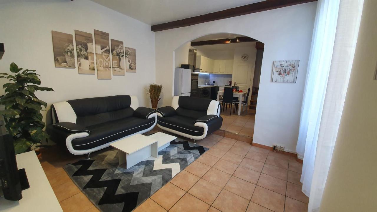 La Caverne De La Rose D'Or Apartman Orange  Kültér fotó